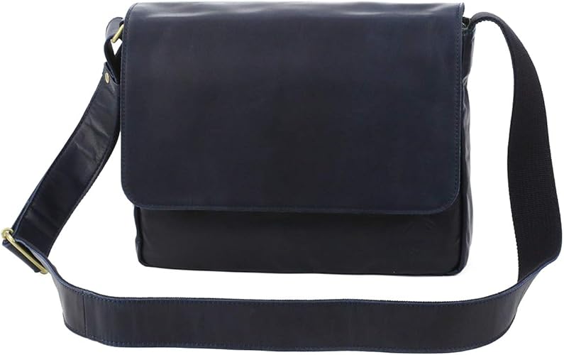 Amazon ダコタブラックレーベル ショルダーバッグ 本革 ホースト メンズ ネイビー Bl 60 Dakota ダコタ ショルダーバッグ