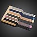 SWEES for Gear S3 Frontier/Classic Bands Metal Small & Large, 22mm Milanese Stainless Steel Replacement Wristband for Samsung S3 Smart Watch Women Men, Black, Silver, Blue, Grey, Colorful, Rose Gold
