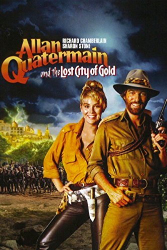 Allan Quatermain and the Lost City of Gold