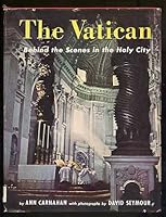 The Vatican: behind the scenes in the Holy City B0006AS6E6 Book Cover