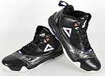 Kings Beno Udrih Autographed Signed Game Used Peak Shoes Autographed - Beckett Certified