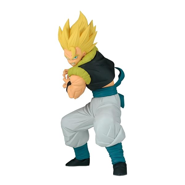 BANPRESTO – DRAGON BALL SUPER – GOGETA GRANDISTA...