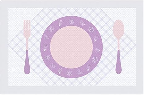 Amazon 使い捨てランチョンマット ポータブル赤ちゃんテーブルクロス赤ちゃんのテーブルマット 子供外食テーブルマット 15pieces ランチョンマット オンライン通販