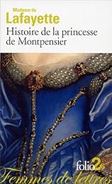 Histoire de la princesse de Montpensier