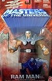 Masters of the Universe Ram Man - Silver Shoulder Pads