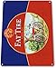 Tinworld Tin Sign Fat Tire Beer Metal Sign Decor Pub Brew Beer Liquor Bar Cave A363