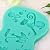 3D Silicone Cat Shape Cake Mold Fondant Cake Decoration