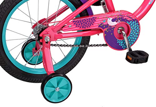 3 Schwinn+Jasmine+Girls+Training+Wheels