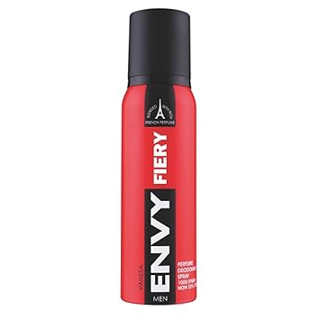 Envy Fiery Deo 120 Ml