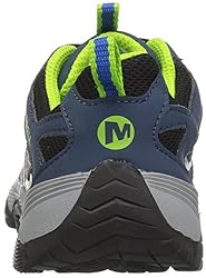 Merrell Moab Fst Low Waterproof Sneaker