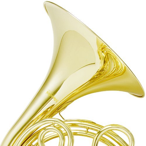 Mendini MFH20 Single Key of F Brass French Horn Pricepulse