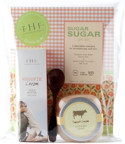 Farm House Fresh Womens Sugar Sugar Gift Box