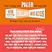 LonoLife Beef Bone Broth Powder, Grass Fed, 10g Collagen Protein, Keto & Paleo Friendly, Gluten Free, Single Serve Cups, 4 Servings (Equal to 40 ounces of broth), 4 Count