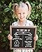 First Day of School Reusable Chalkboard Sign | 12