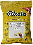 Ricola Original Cough Drops 50 Drops (Pack of 2)