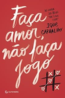 Livro Faça amor, não faça jogo