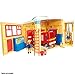 Fireman Sam Electronic Pontypany Fire Station With Lights, Sound & Phrases