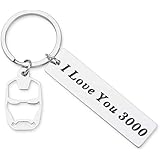 Amazon Com Iron Man I Love You 3000 3d Night Light Handmade