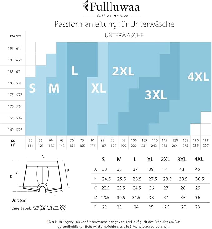 Fullluwaa Boxershorts Herren 12er Pack - Business Men Retroshorts Männer Trunks Baumwolle Unterwäsche Weiche und Ideale Passform (Ohne Kratzenden Zettel) 5
