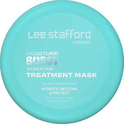 Lee Stafford Hydrating Hair Mask Moisture Burst 200 ml Deep Conditioner