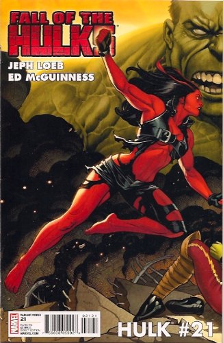 Hulk #21 Hulk #21