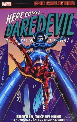 Daredevil Epic Collection: Brother, Take My Hand (Epic Collection: Daredevil)