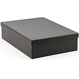 Shirt Gift Boxes Gold 3pk Holo: Amazon.co.uk: Kitchen & Home