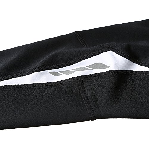 image for Santic Cycling Bib Tights Winter Padded Long Pants Compression Bib Pan