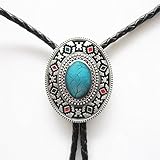 Vintage Style Alloy Fashion Bolo Tie Bow Tie for Mens