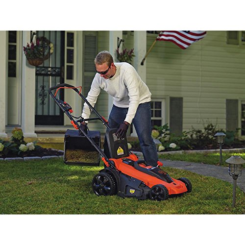 3 BLACK+DECKER+CM2043C+Lithium+Mower