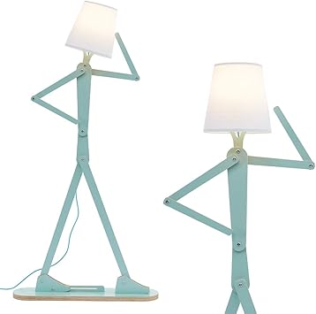 kids tall lamp