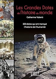 Les  grandes dates de l'histoire du monde