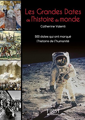 Les  grandes dates de l'histoire du monde