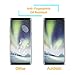 Galaxy Note8 Screen Protector [3 Pack],Auideas 3D PET HD Screen Protector HD Clear Anti-Bubble Film for Samsung Galaxy Note8 2017 Clear.