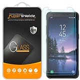 Supershieldz (2 Pack) for Samsung (Galaxy S8 Active) (Not Fit for Galaxy S8 and S8 Plus Model) Tempered Glass Screen Protector, Anti Scratch, Bubble Free