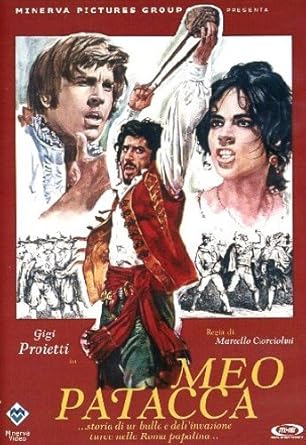 meo patacca film