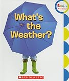 What's the Weather? (Rookie Preschool: Learn about Nature)