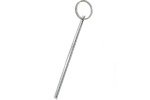 PODOL STAR Half Moon Elevator Door Key, Lunar Key for Westinghouse Schindler Elevator Door