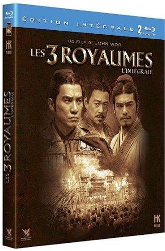 Les 3 Royaumes - L'intégrale - Version Longue