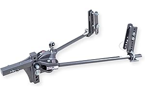 HUSKY TOWING PRODUCTS Husky Towing 33300 Clts-plus 800-1200 2-5/16 Ball