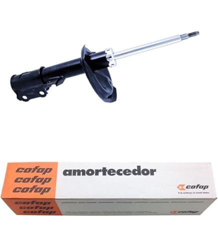 Amortecedor Dianteiro -Turbogás Cofap GP30188 comp. Fiat: Idea 05
