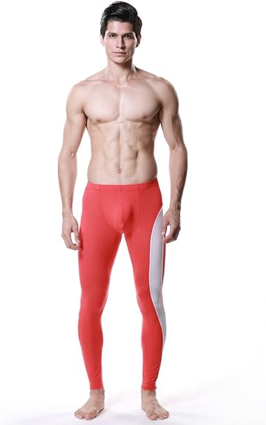 calzoncillos largos para hombre