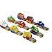 Car Toys ( set of 9) Mini Soft Vehicles Brilliant Basics Baby Toys for Kids