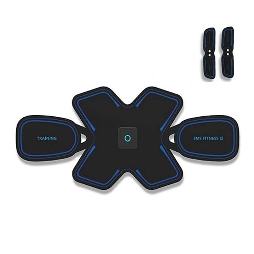 Ems Muskelstimulator Elektronische Bauch Muskeltraining Maschine