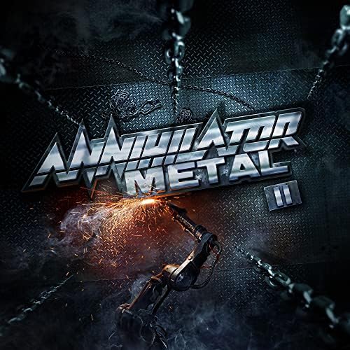 ANNIHILATOR - Best of: ANNIHILATOR - Amazon.com Music