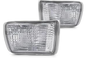 For 2003-2005 Toyota 4Runner Pair Signal Lights Driver and Passenger Side | Sport/Limited/SR5 | Sport Utility | TO2532113 | T