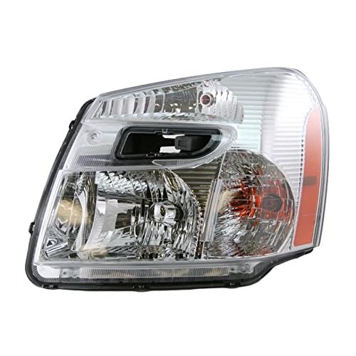 Headlight Headlamp Driver Side Left Lh For 05 09 Chevy