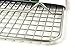 Baking Cooling Rack - 100% Stainless Steel - Cool Cookies Cakes Breads - Oven Safe for Cooking Roasting Grilling - Commercial Quality 8.5x12 Heavy Duty Wire Grid for Quarter Sheet Pan by Live-Nimble