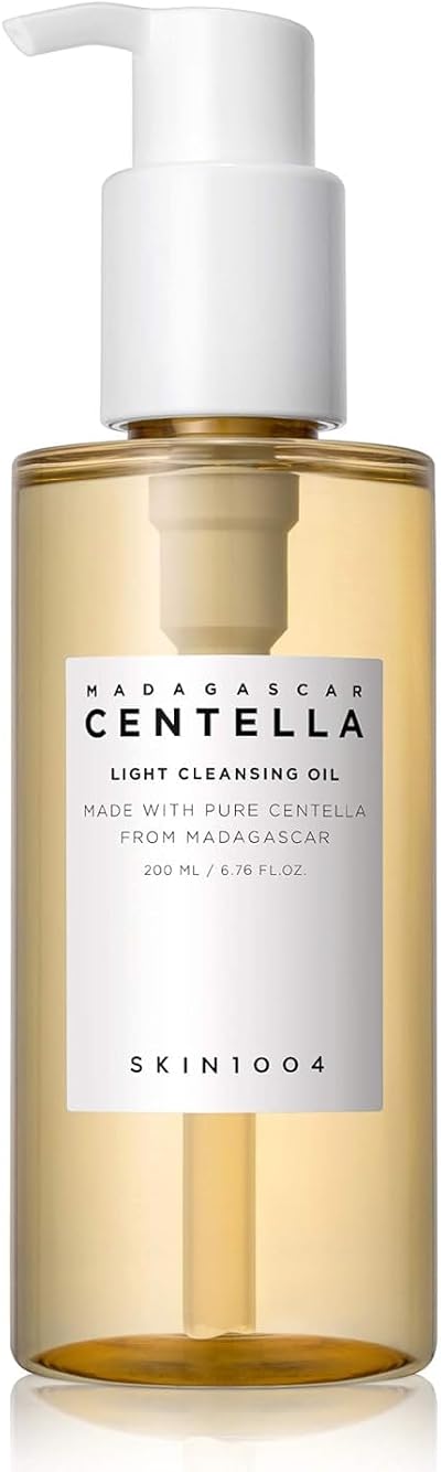 SKIN1004 Madagascar Centella Light Cleansing Oil 200 ml
