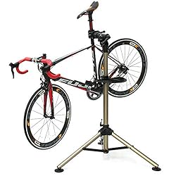 Bikehand Tripod Bike Repair Stand - Home Portable